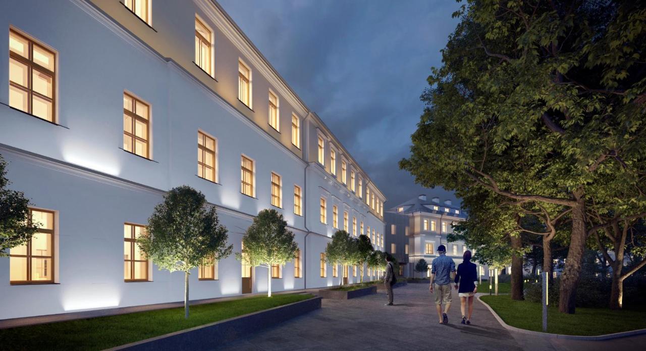 Hotel The Basilian Minsk, Curio Collection By Hilton Esterno foto