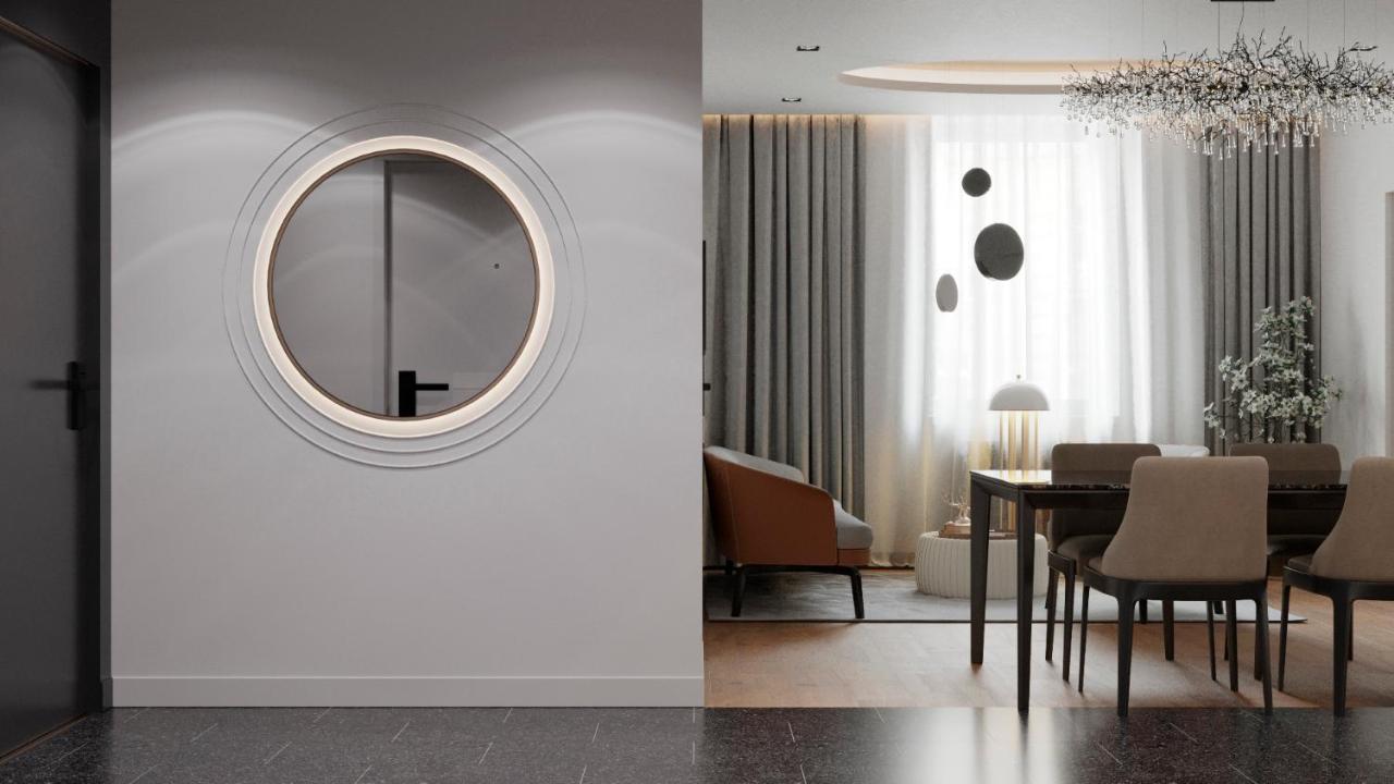 Hotel The Basilian Minsk, Curio Collection By Hilton Esterno foto