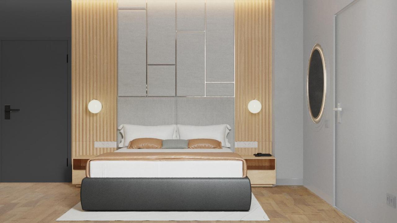 Hotel The Basilian Minsk, Curio Collection By Hilton Esterno foto