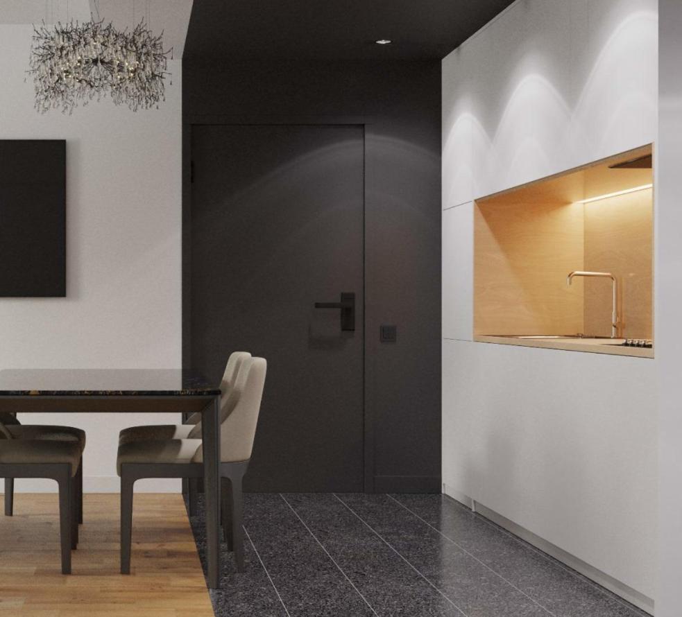 Hotel The Basilian Minsk, Curio Collection By Hilton Esterno foto