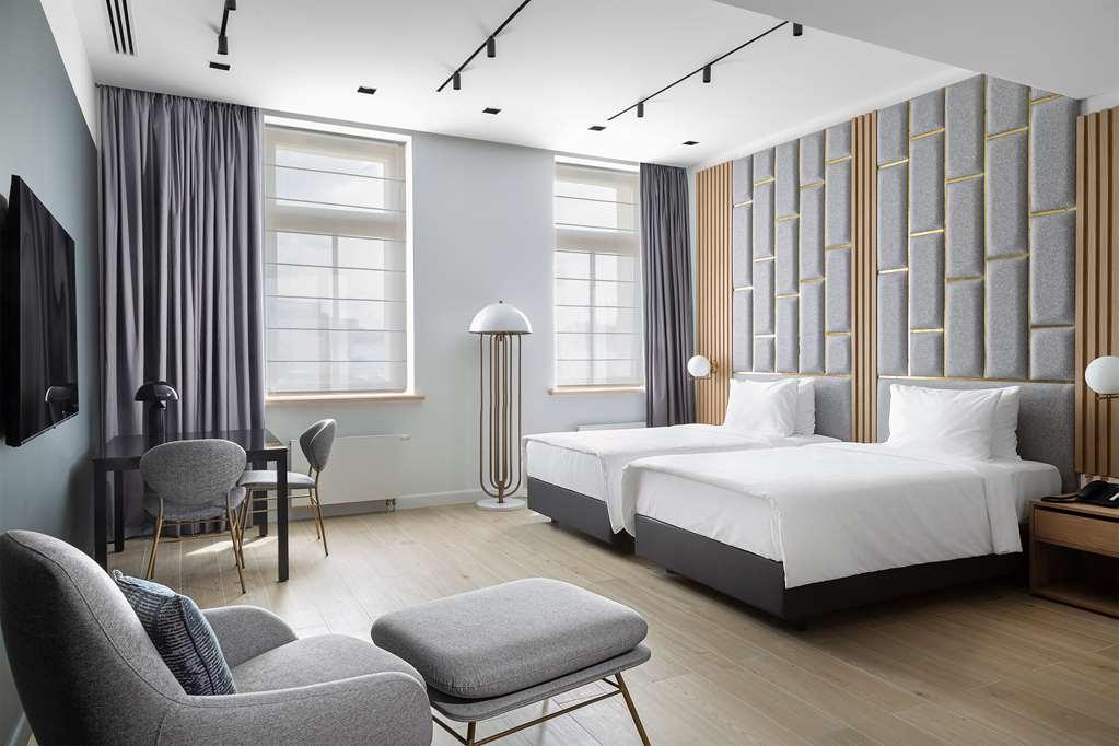 Hotel The Basilian Minsk, Curio Collection By Hilton Camera foto