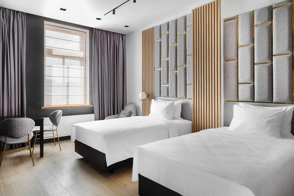 Hotel The Basilian Minsk, Curio Collection By Hilton Camera foto