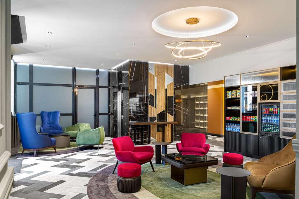 Hotel The Basilian Minsk, Curio Collection By Hilton Interno foto