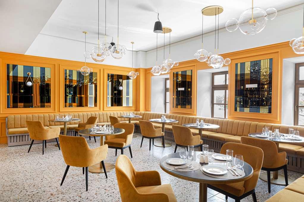 Hotel The Basilian Minsk, Curio Collection By Hilton Ristorante foto