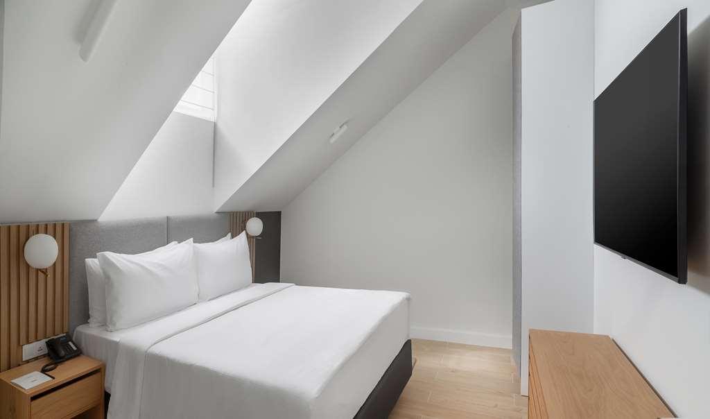 Hotel The Basilian Minsk, Curio Collection By Hilton Camera foto